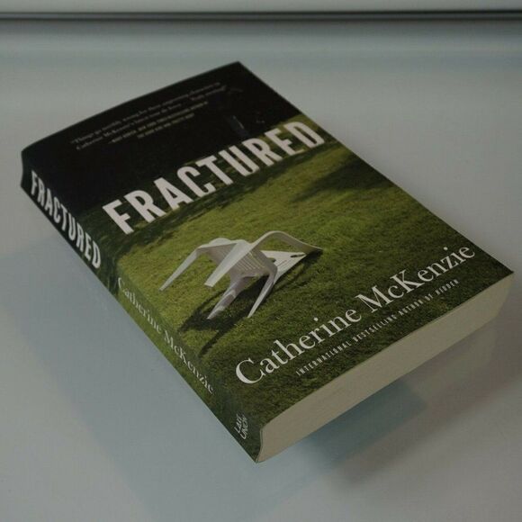 Fractured by Catherine McKenzie 2016 Paperback Lake Union Publishing - Picture 4 of 6